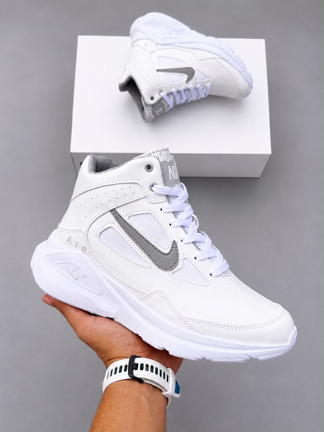 BLANCO GRIS